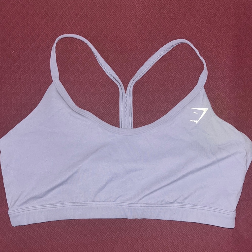 Gymshark V Neck Sports Bra